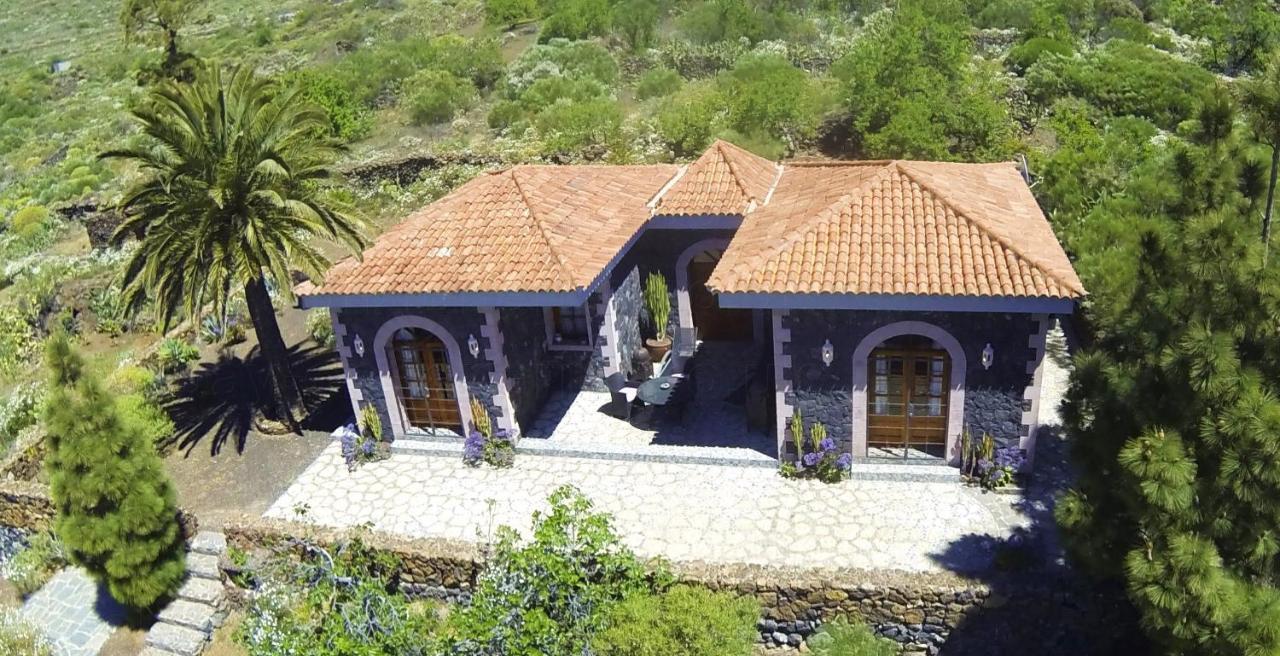Luxury Villa In Nature With Swimming Pool Tenerife, Santiago Del Teide, With Sea And Mountain Views El Retamar Zewnętrze zdjęcie