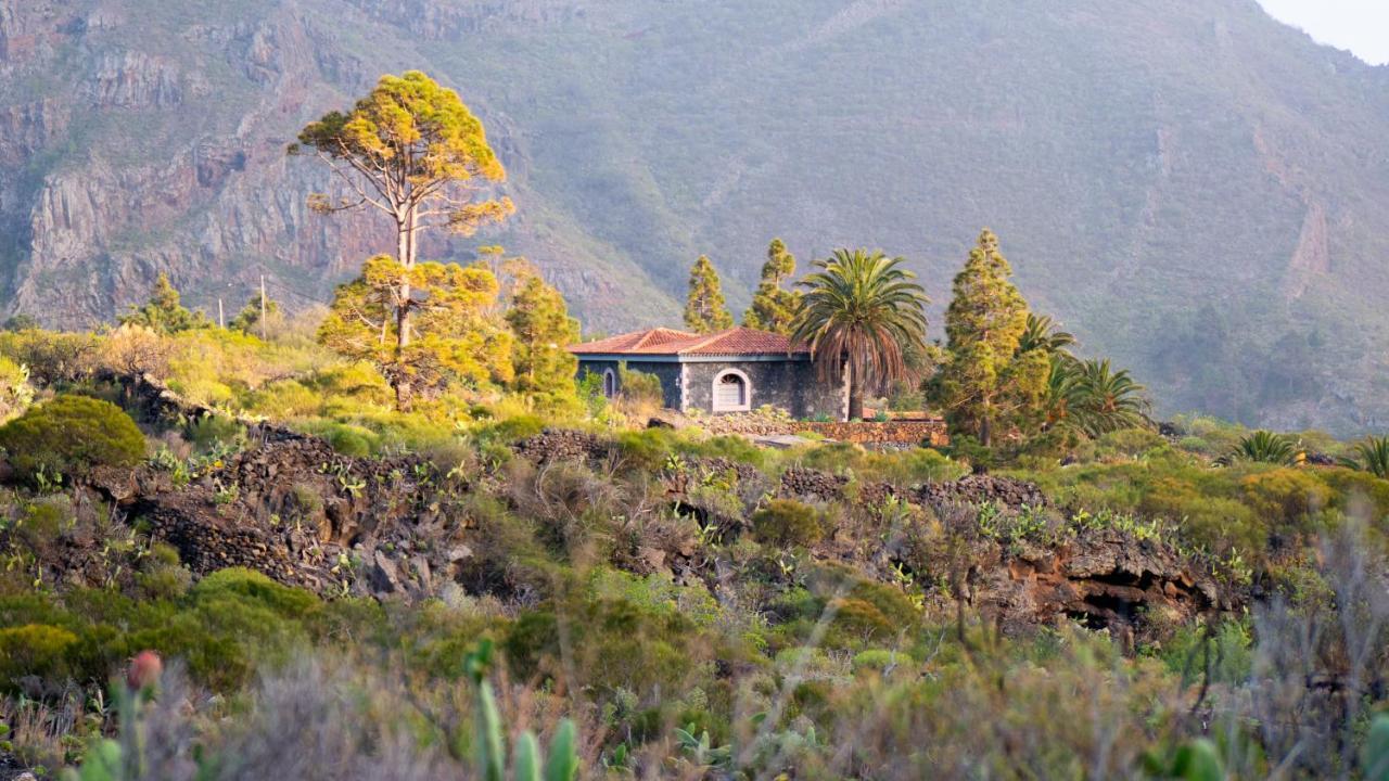 Luxury Villa In Nature With Swimming Pool Tenerife, Santiago Del Teide, With Sea And Mountain Views El Retamar Zewnętrze zdjęcie
