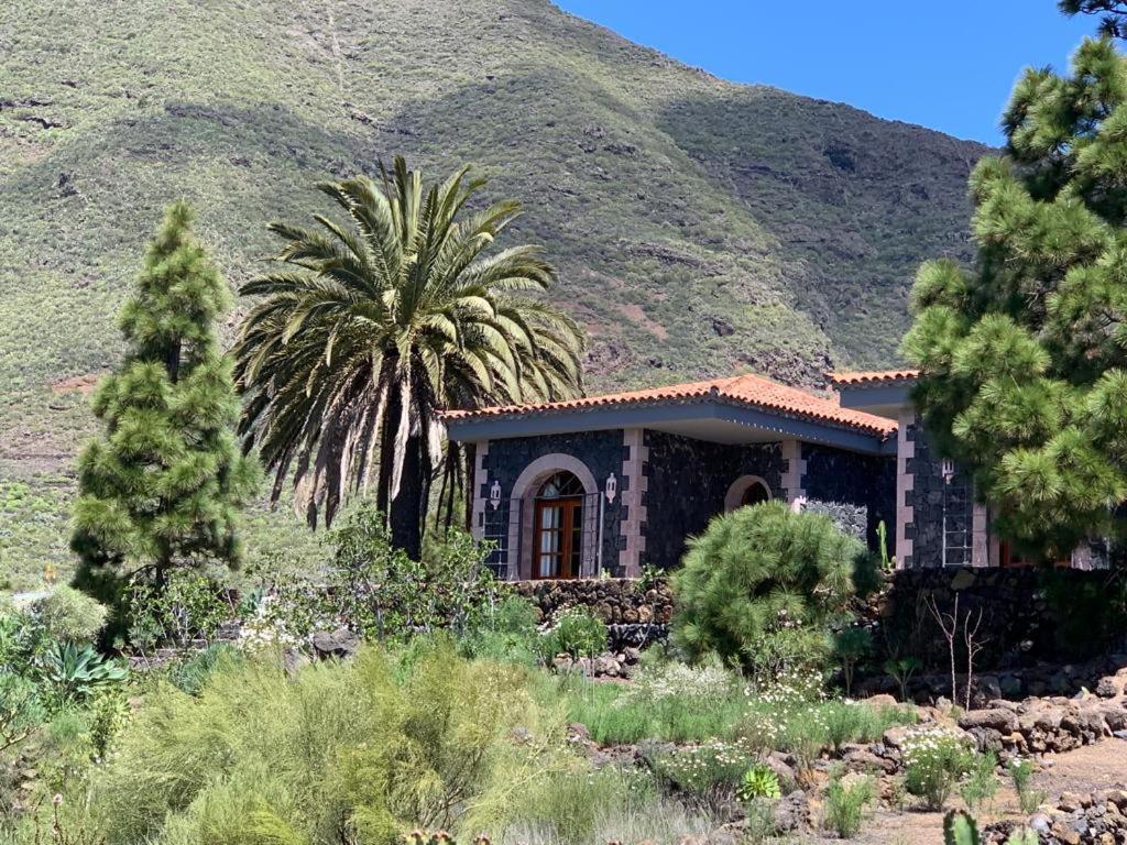 Luxury Villa In Nature With Swimming Pool Tenerife, Santiago Del Teide, With Sea And Mountain Views El Retamar Zewnętrze zdjęcie