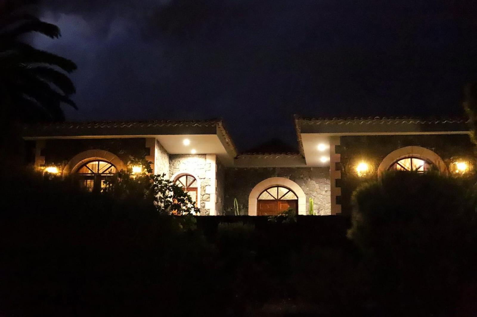 Luxury Villa In Nature With Swimming Pool Tenerife, Santiago Del Teide, With Sea And Mountain Views El Retamar Zewnętrze zdjęcie