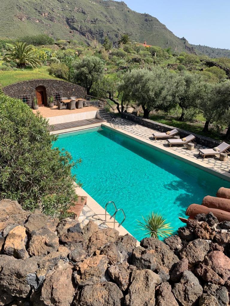 Luxury Villa In Nature With Swimming Pool Tenerife, Santiago Del Teide, With Sea And Mountain Views El Retamar Pokój zdjęcie